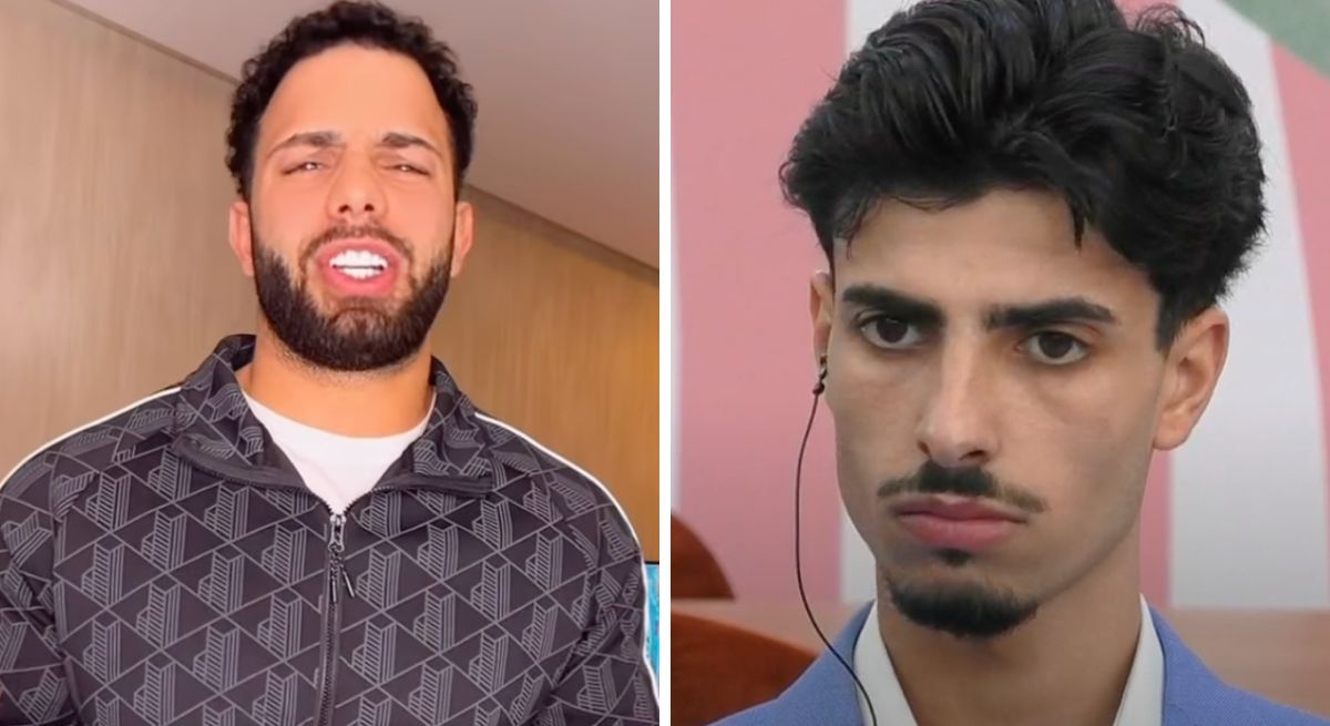 Fábio Pereira e Diogo Maia