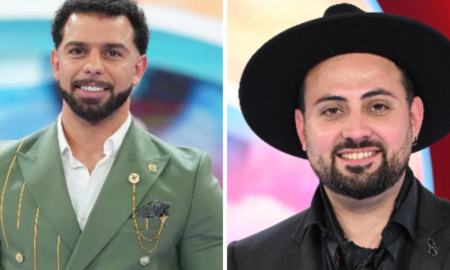 Fábio Pereira e Ricky