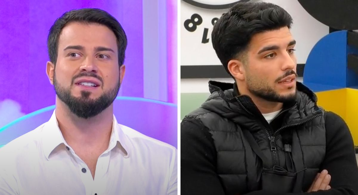 Francisco Monteiro e Hugo Pereira