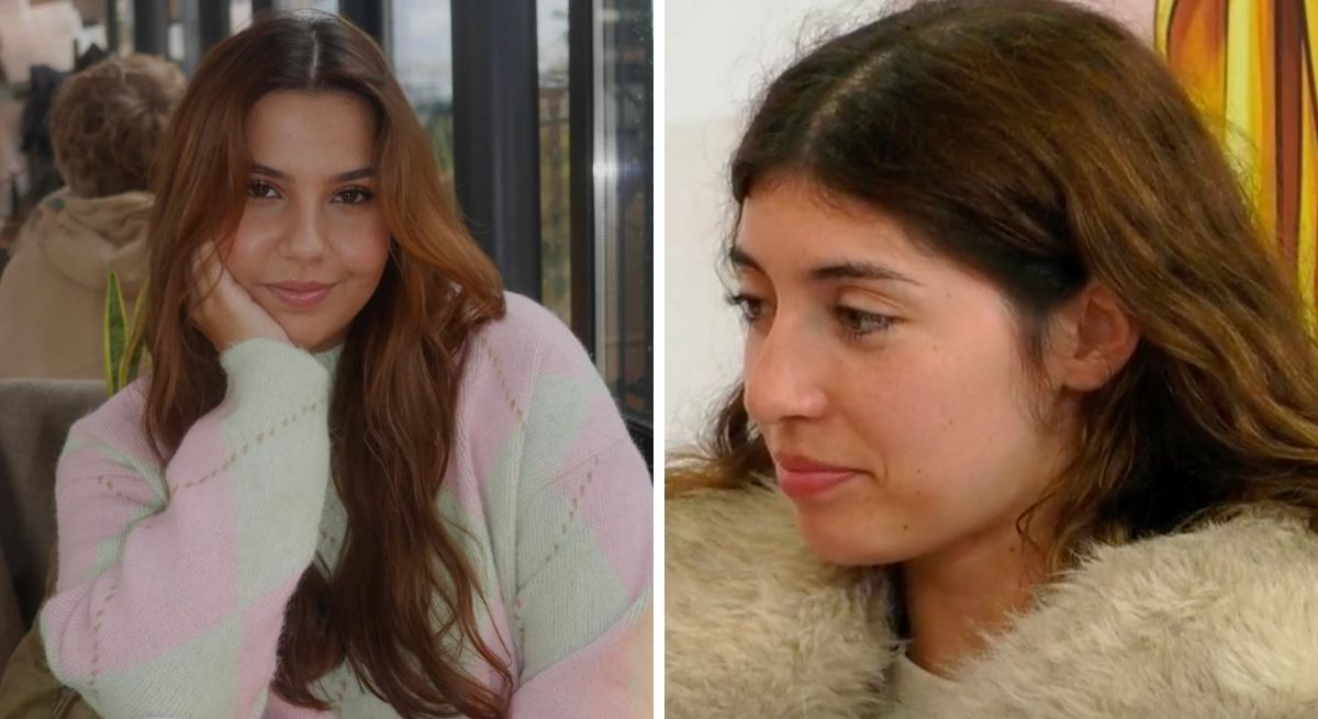 Inês Morais e Ariana