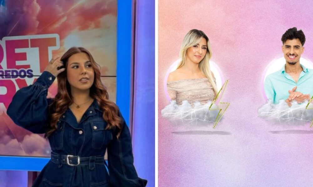 Inês Morais e Diana Dora com Diogo