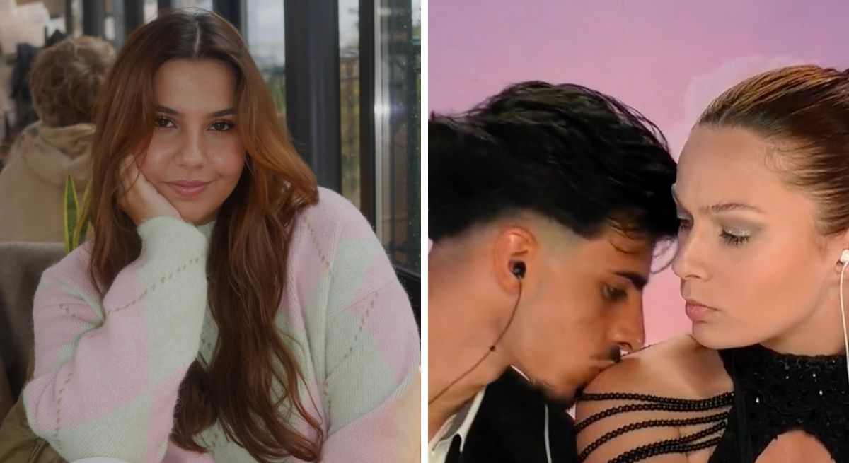 Inês Morais e Eva com Diogo