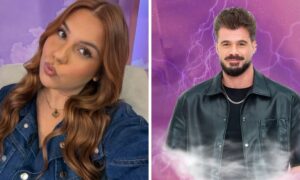 Inês Morais e João Santos