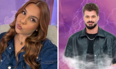 Inês Morais e João Santos