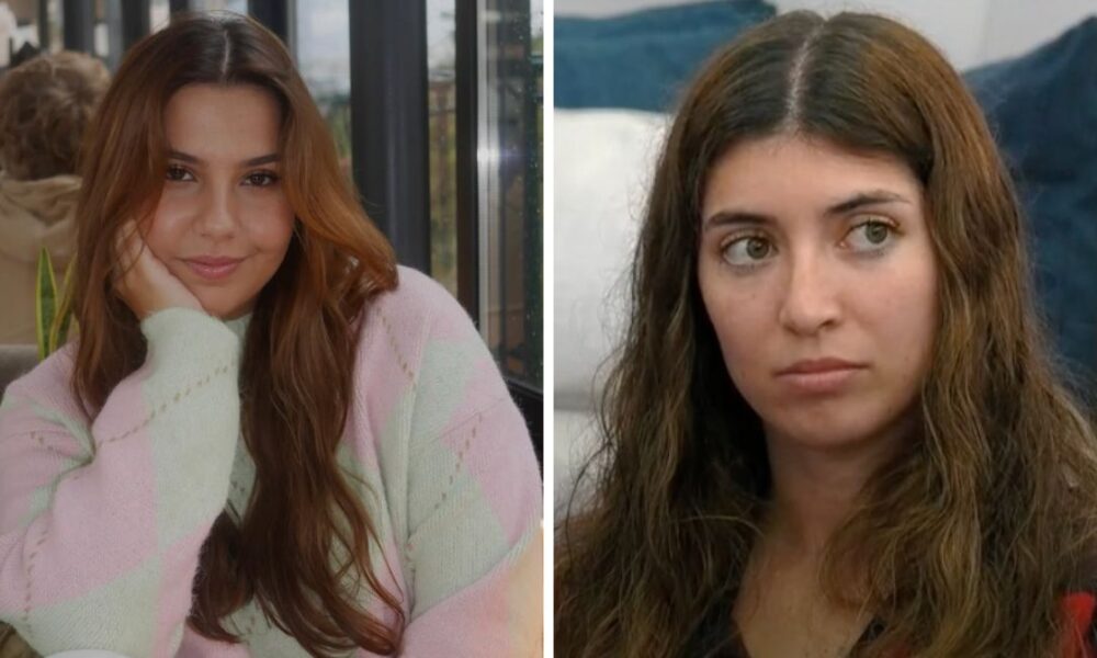 Inês Morais e Ariana