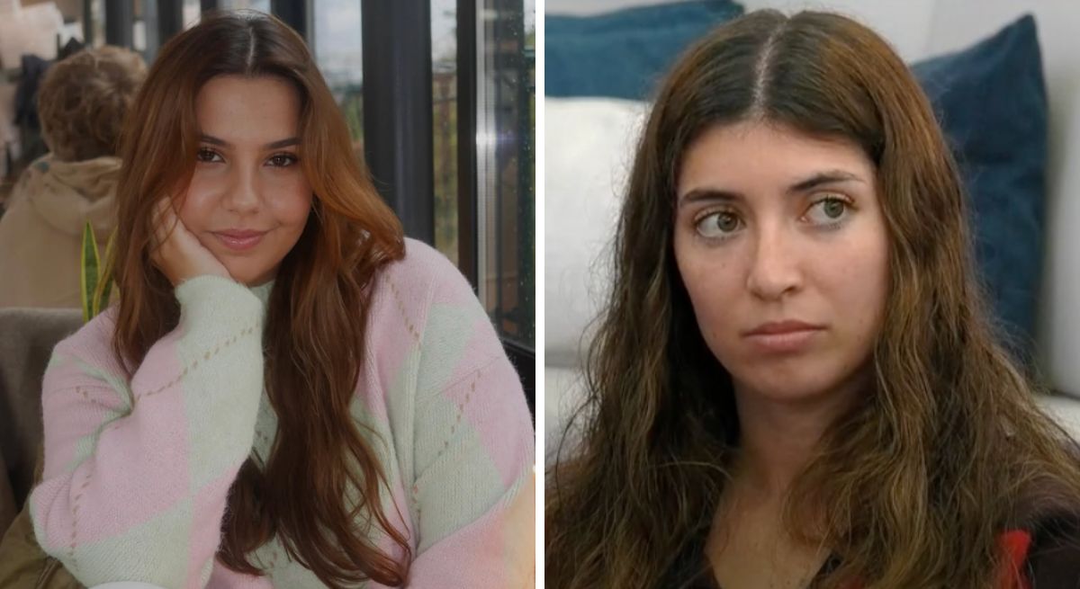 Inês Morais e Ariana