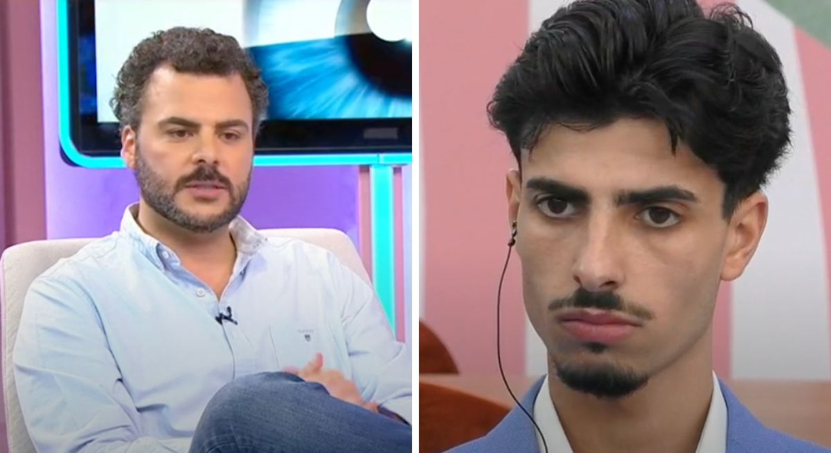 João Ricardo e Diogo