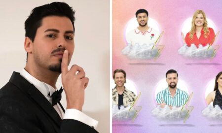 Leandro Martins e leque de nomeados SS10- semena 2