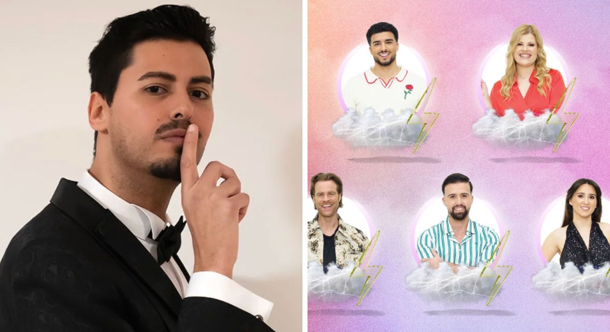 Leandro Martins e leque de nomeados SS10- semena 2