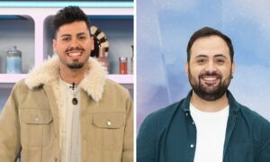 Leandro Martins e Ricky