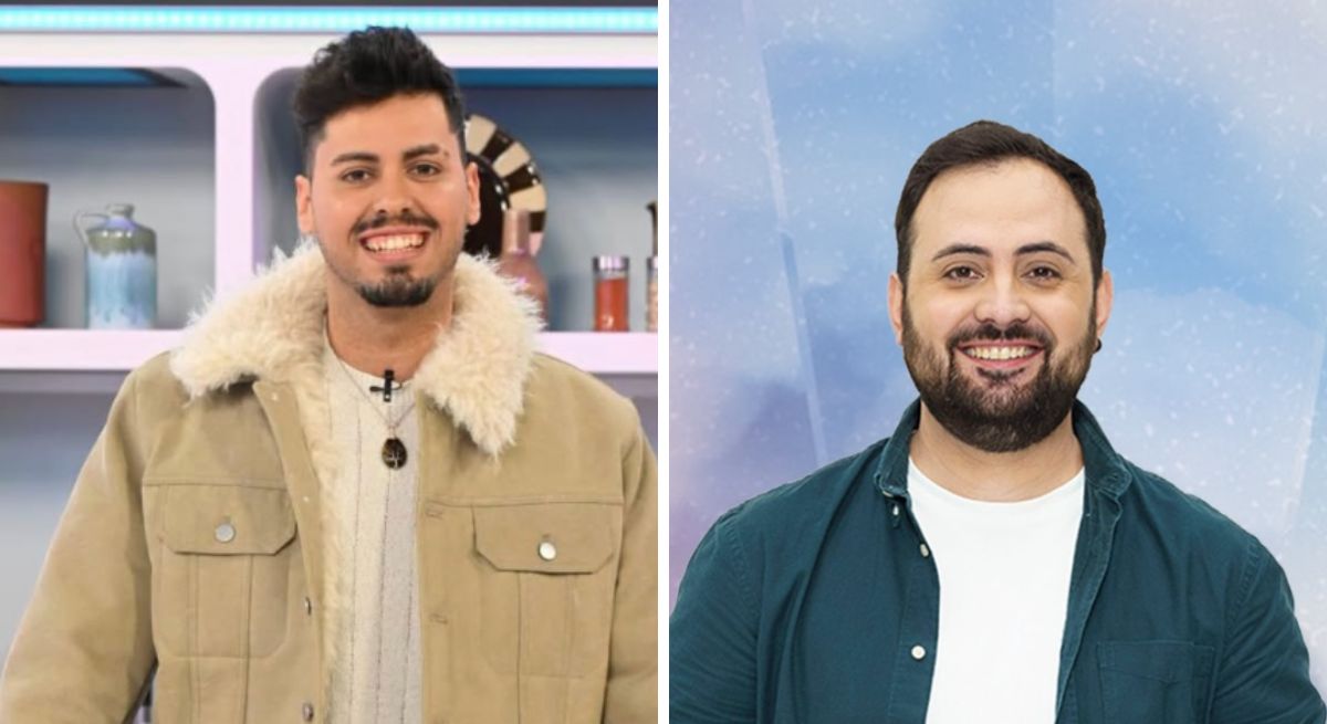 Leandro Martins e Ricky