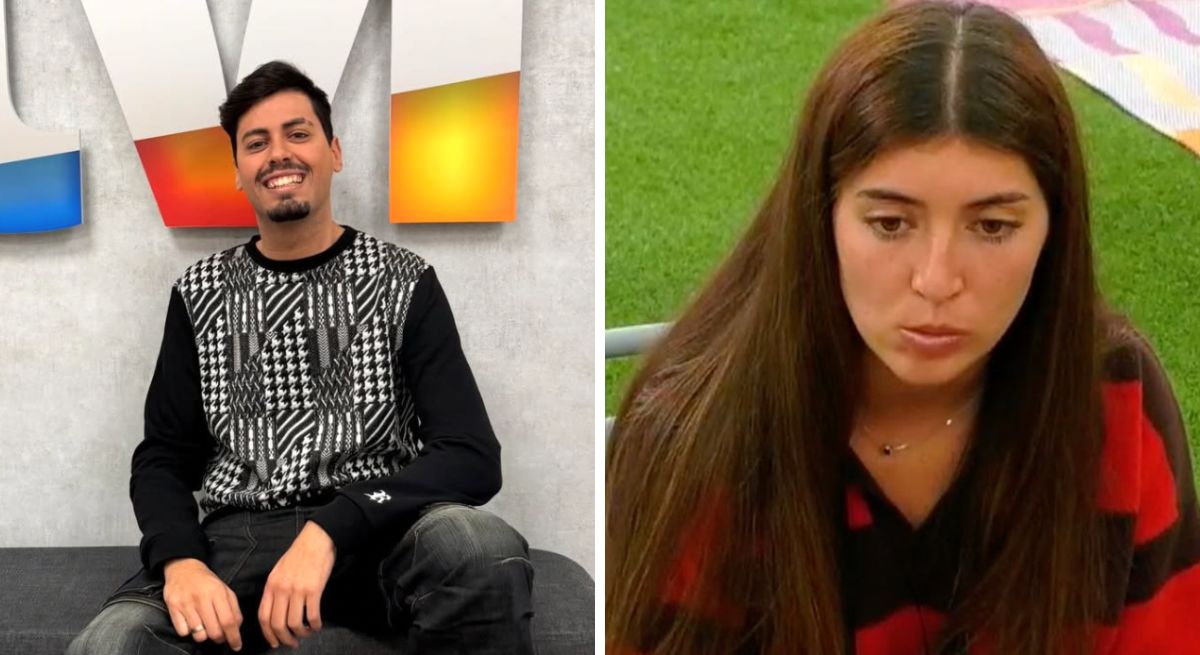 Leandro Martins e Ariana Miranda