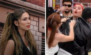 Liliana e Diana Dora