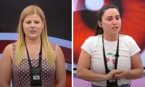 Luzia e Ana