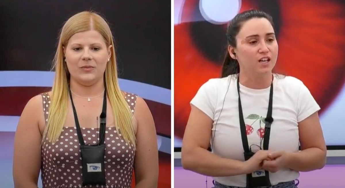 Luzia e Ana