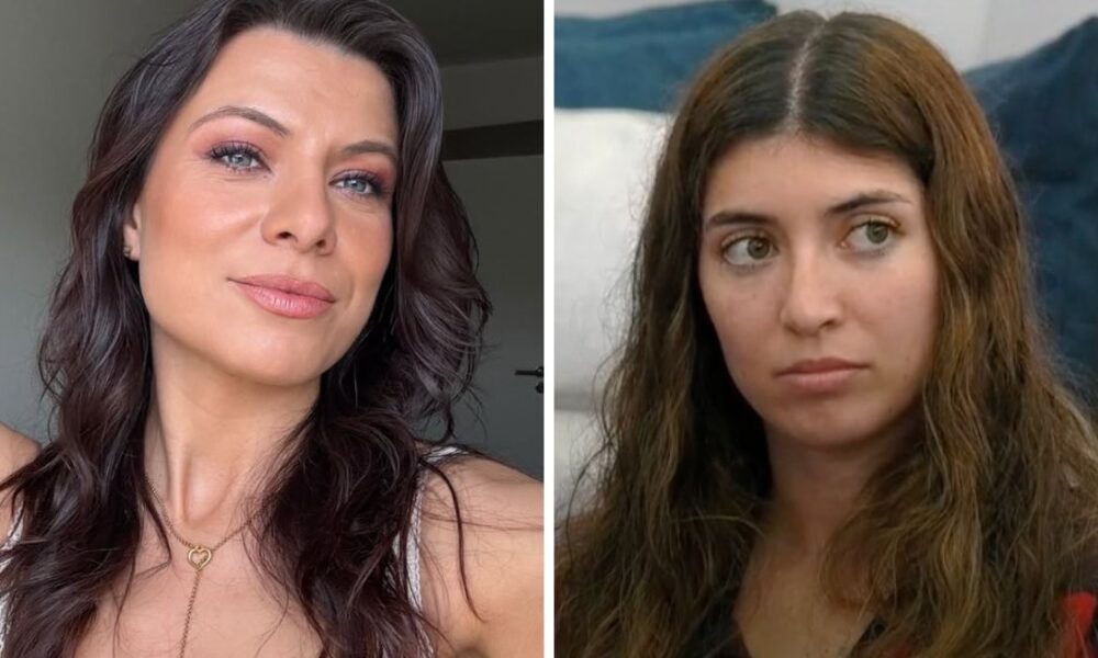 Marcia Soares e Ariana