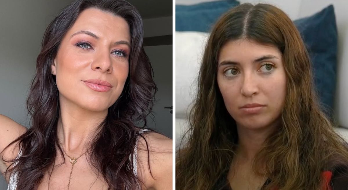 Marcia Soares e Ariana