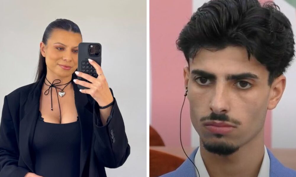 Marcia Soares e Diogo