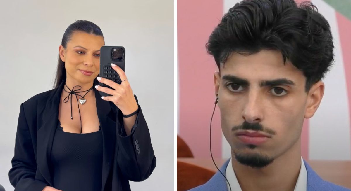 Marcia Soares e Diogo