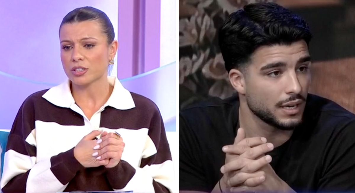 Marcia Soares e Hugo Pereira