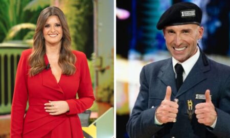 Maria Botelho Moniz e Filipe Delgado