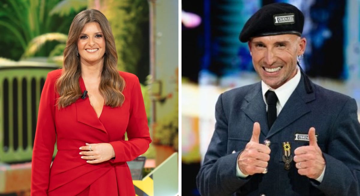 Maria Botelho Moniz e Filipe Delgado