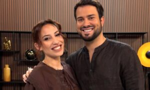 Catarina Miranda e Francisco Monteiro