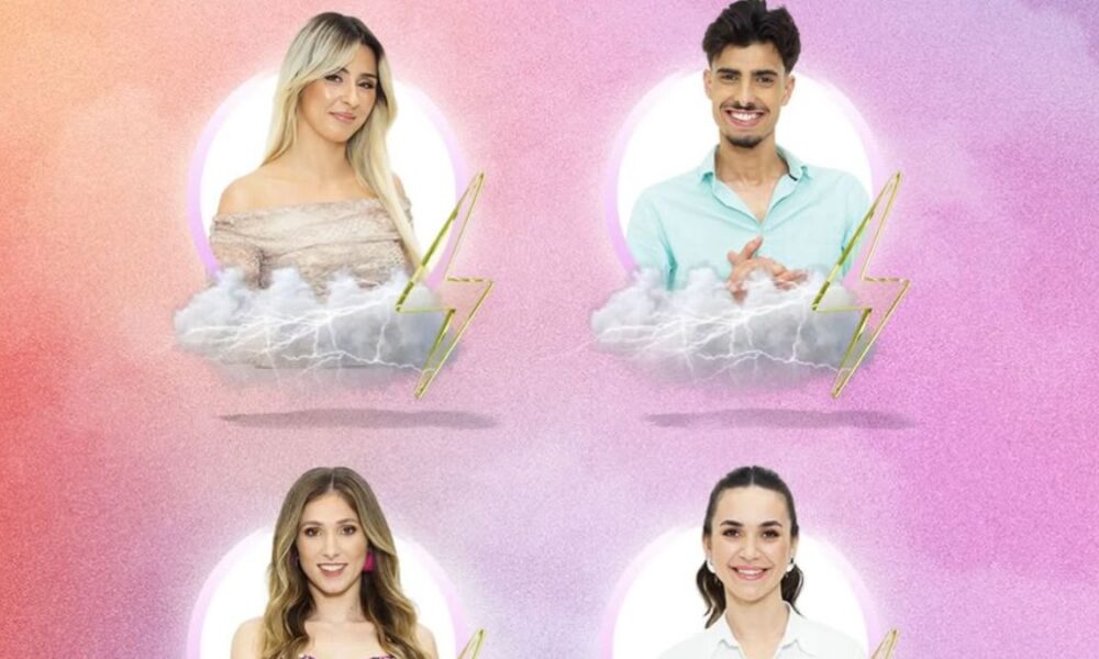 Concorrentes Secret Story nomeados na 3ª semana