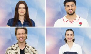 Concorrentes nomeados Secret Story