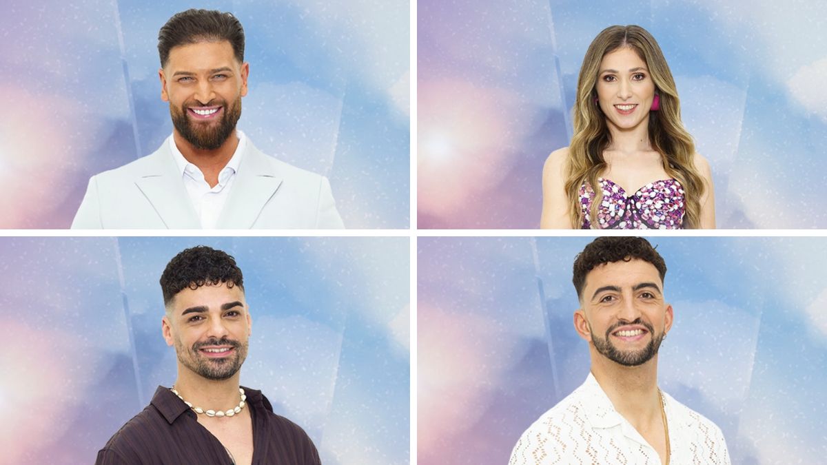 Concorrentes noemados semana 4