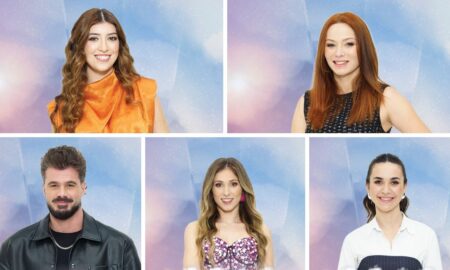 Concorrentes nomeados semana 5 SSTVI