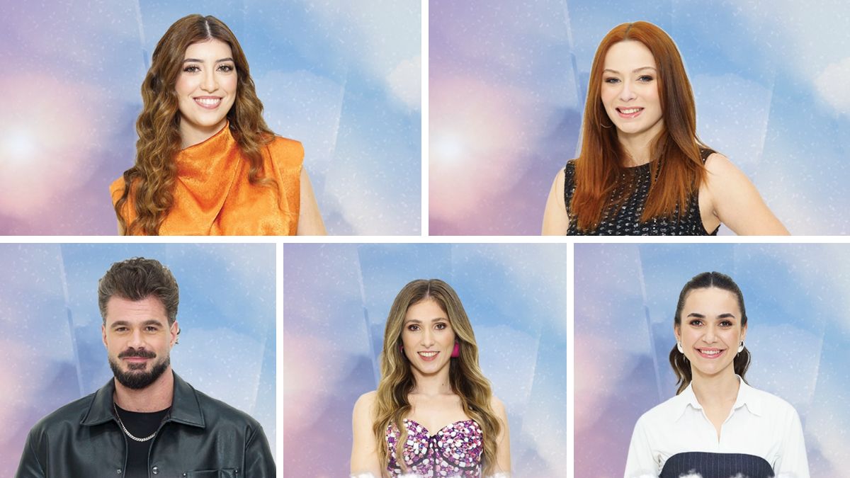 Concorrentes nomeados semana 5 SSTVI