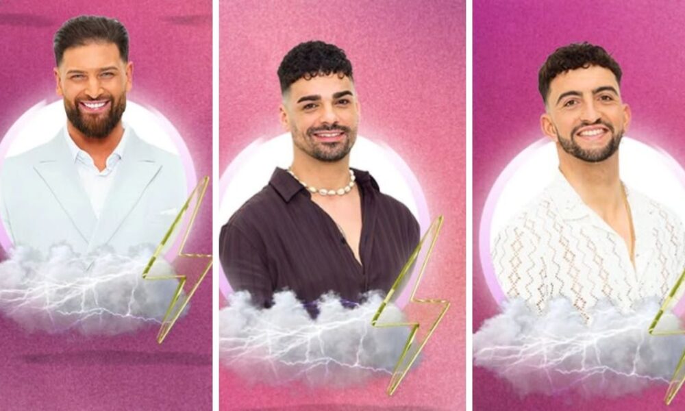 Concorrentes Nomeados Secret Story 10