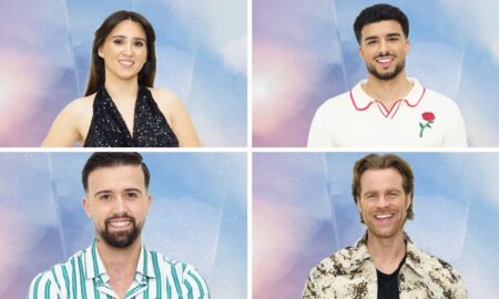 Concorrentes nomeados SSTVI