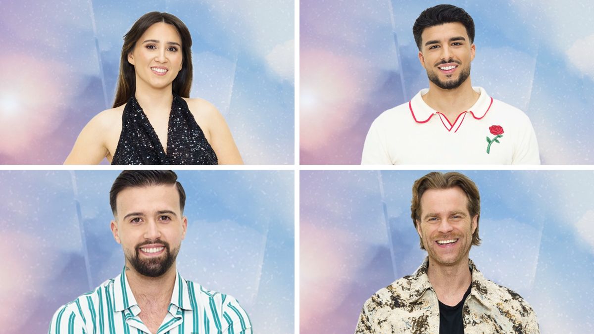 Concorrentes nomeados SSTVI