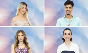 Concorrentes Secret Story