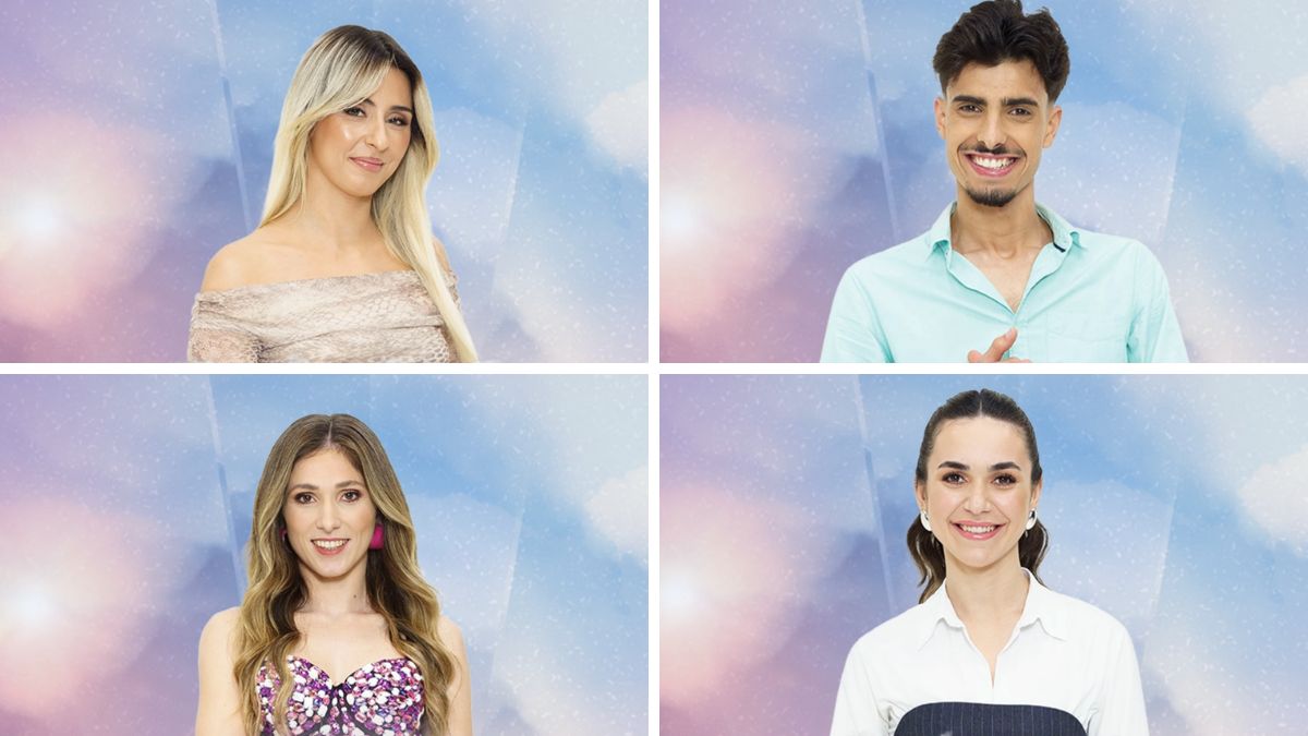 Concorrentes Secret Story