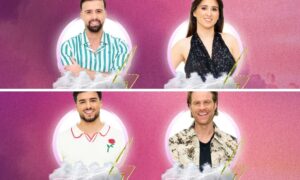 Concorrentes Secret Story nomeados