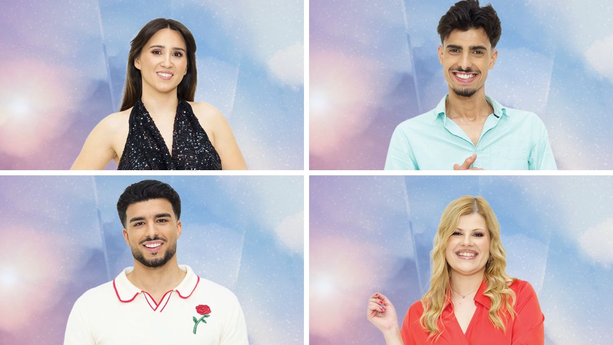 Concorrentes Nomeados Semana 6