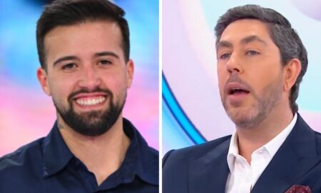 Pedro e Adriano Silva Martins