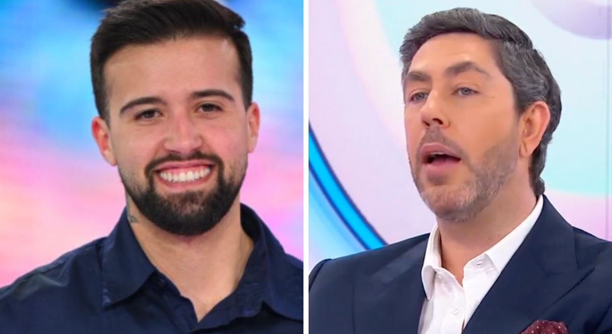 Pedro e Adriano Silva Martins