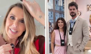 Pipoca Mais Doce e Ariana com João