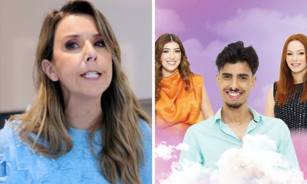 Pipoca Mais Doces e o trio amoroso do SS10 - Diogo, Eva e Ariana