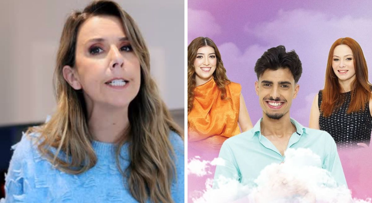 Pipoca Mais Doces e o trio amoroso do SS10 - Diogo, Eva e Ariana