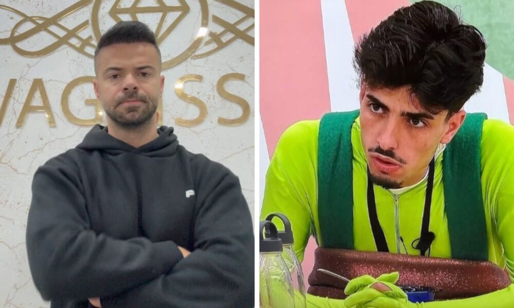 Ruben Boa Nova e Diogo