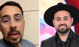 Sandro Fernandes e Ricky