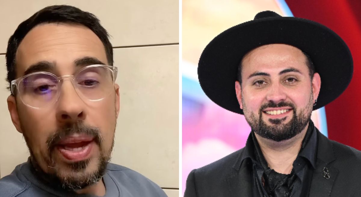 Sandro Fernandes e Ricky