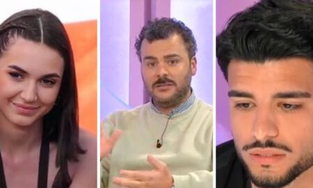 Sara, Ricardo João e Hugo