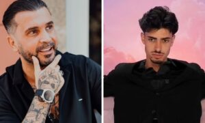 Bruno Savate e Diogo Maia