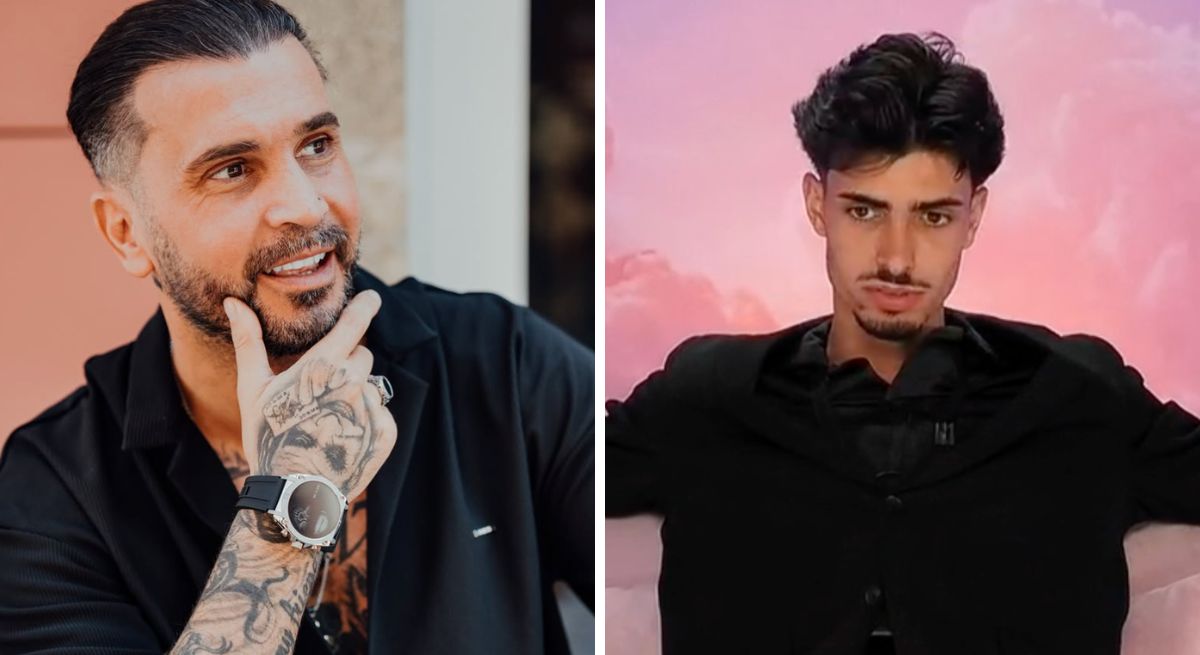 Bruno Savate e Diogo Maia